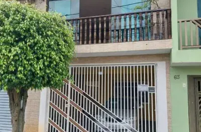 Sobrado com 4 dormitórios à venda, 206 m² por r$ 500.000,00 - jardim guapituba - mauá/sp