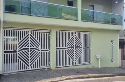 Casa com 3 dormitórios à venda, 348 m² por r$ 800.000,00 - jardim santa lídia - mauá/sp