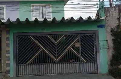 Sobrado à venda, 145 m² por r$ 580.000,00 - vila nossa senhora das vitórias - mauá/sp