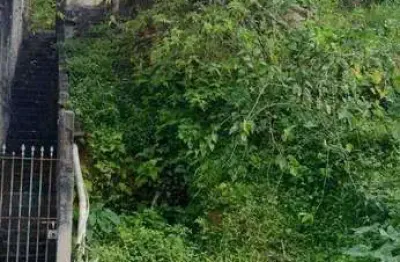 Terreno à venda, 572 m² por r$ 290.000,00 - jardim zaira - mauá/sp