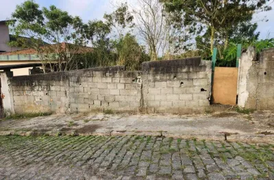 Terreno à venda, 364 m² por r$ 245.000,00 - suíssa - ribeirão pires/sp
