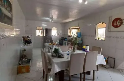 Casa com 3 dormitórios à venda, 410 m² por r$ 850.000,00 - jardim mauá - mauá/sp