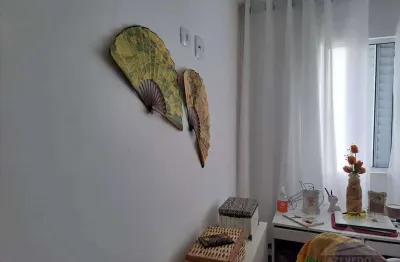 Apartamento com 2 dormitórios à venda, 52 m² por r$ 330.000,00 - vila falchi - mauá/sp