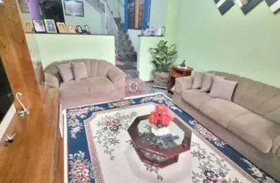 Sobrado com 4 dormitórios à venda, 241 m²  jardim guapituba - mauá/sp