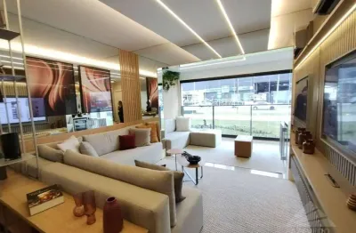 Apartamento com 3 dormitórios à venda, 160 m² por r$ 1.935.000,00 - jardim - santo andré/sp