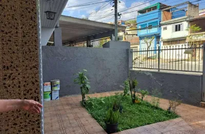 Sobrado com 3 dormitórios à venda, 174 m² - parque das américas - mauá/sp