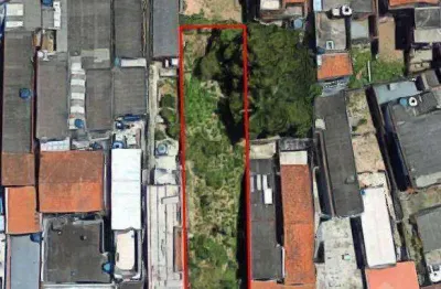 Terreno à venda, 500 m²  parque aliança - ribeirão pires/sp