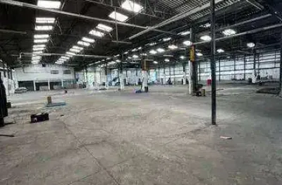 Galpão, 3700 m² - venda por r$ 15.500.000,00 ou aluguel por r$ 83.000,00/mês - vila noêmia - mauá/sp