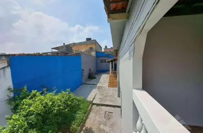 Casa com 4 dormitórios à venda, 180 m² por r$ 500.000,00 - vila bocaina - mauá/sp