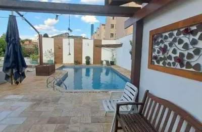Casa com 5 dormitórios à venda, 360 m² por r$ 1.750.000,00 - vila são francisco - mauá/sp