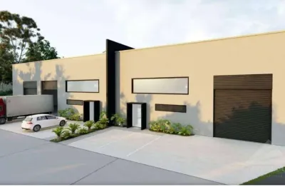 Galpão à venda, 1000 m² por r$ 6.360.000,00 - vila noêmia - mauá/sp