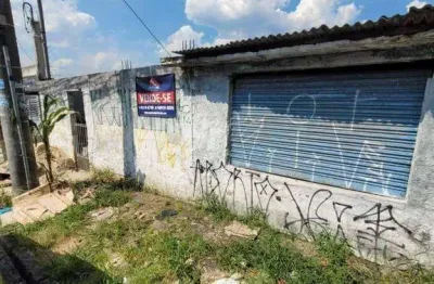 Terreno à venda, 300 m² por r$ 315.000,00 - jardim zaira - mauá/sp