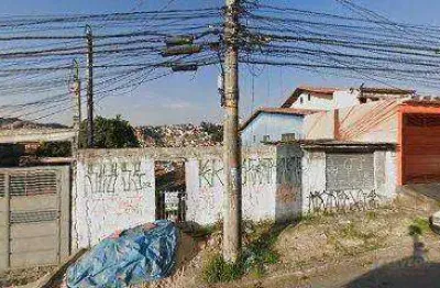 Terreno à venda, 300 m² por r$ 315.000,00 - jardim zaira - mauá/sp