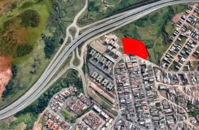 Terreno comercial à venda no Jardim Ipê, Mauá 