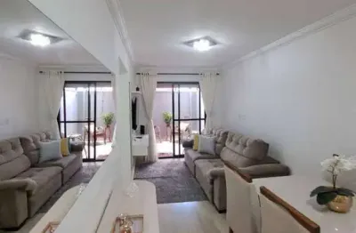 Apartamento garden com 2 dormitórios à venda, 77 m² por r$ 485.000,00 - vila nossa senhora das vitórias - mauá/sp