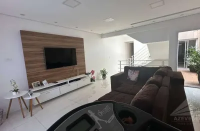 Casa com 3 quartos à venda no Parque São Vicente, Mauá 