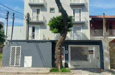 Apartamento à venda, 50 m² por r$ 310.000,00 - vila ana maria - mauá/sp