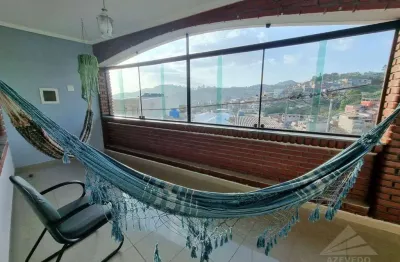 Casa com 3 dormitórios à venda, 325 m² por r$ 689.000,00 - vila feital - mauá/sp