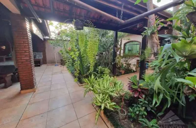 Casa com 3 dormitórios à venda, 325 m² por r$ 689.000,00 - vila feital - mauá/sp