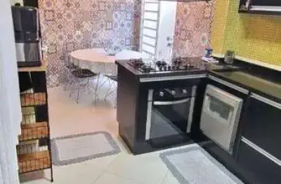 Sobrado com 2 dormitórios à venda, 130 m²  jardim são josé - mauá/sp
