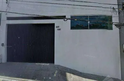 Galpão à venda, 288 m² por r$ 1.200.000,00 - nova gerti - são caetano do sul/sp