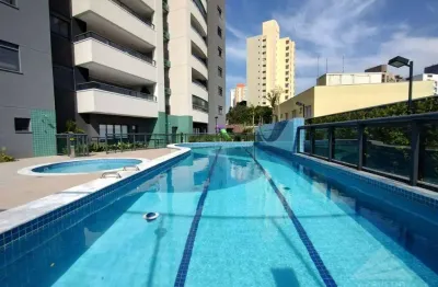 Apartamento com 3 dormitórios à venda, 105 m² por r$ 1.150.000,00 - vila assunção - santo andré/sp