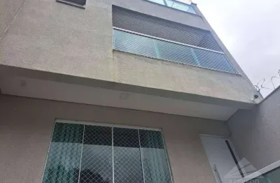 Sobrado com 3 dormitórios à venda, 233 m² por r$ 798.000,00 - vila bocaina - mauá/sp