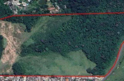 Terreno à venda, 127000 m² - jardim planalto - suzano/sp