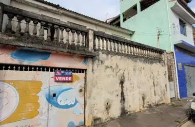 Casa com 2 dormitórios à venda, 141 m²  jardim zaira - mauá/sp