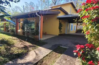 Sobrado com 4 dormitórios à venda, 454 m² por r$ 2.900.000,00 - balneário palmira - ribeirão pires/sp