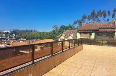 Sobrado com 3 dormitórios à venda, 100 m² - jardim colonial - ribeirão pires/sp