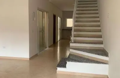 Sobrado com 3 dormitórios à venda, 128 m² por r$ 675.000,00 - bocaina - ribeirão pires/sp