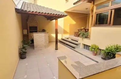 Sobrado com 3 dormitórios à venda, 408 m² por R$ 1.380.000,00 - Jardim Pilar - Mauá/SP