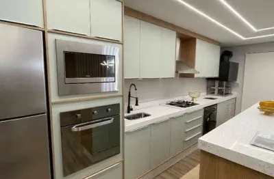 Cobertura com 2 dormitórios à venda, 106 m² por r$ 570.000,00 - vila nossa senhora das vitórias - mauá/sp