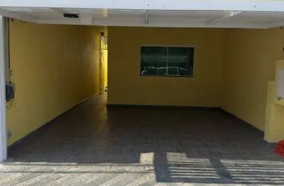 Sobrado com 3 dormitórios à venda, 344 m² - parque são vicente - mauá/sp