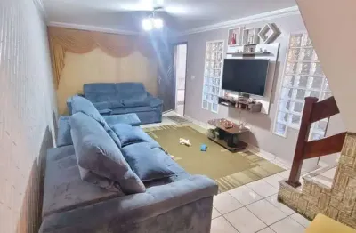 Casa com 3 dormitórios à venda, 361 m² - jardim zaira - mauá/sp