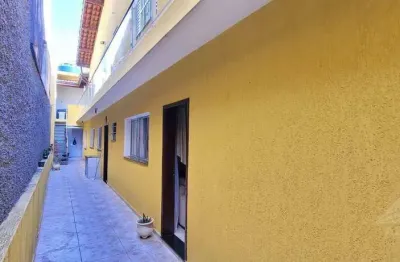 Sobrado à venda, 128 m² por r$ 750.000,00 - vila emílio - mauá/sp