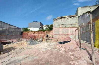 Terreno à venda, 375 m² por r$ 750.000,00 - vila morelli - mauá/sp