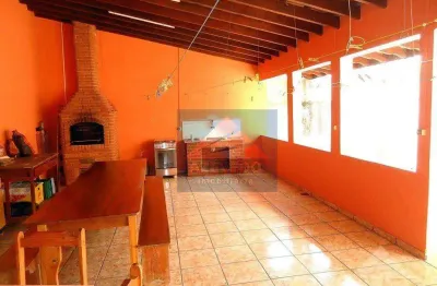 Sobrado com 4 dormitórios à venda, 397 m² por r$ 1.169.000,00 - jardim guapituba - mauá/sp