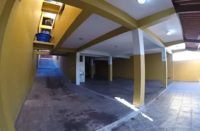 Casa com 3 dormitórios à venda, 358 m² por r$ 800.000,00 - vila nossa senhora das vitórias - mauá/sp