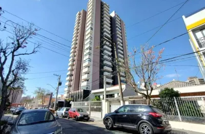 Apartamento com 3 dormitórios à venda, 125 m² por r$ 1.485.000,00 - vila santa teresa - santo andré/sp
