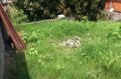 Terreno à venda, 215 m² por r$ 290.000,00 - parque das américas - mauá/sp