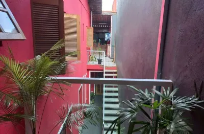 [ca0192] casa com 3 dormitórios à venda, 190 m² - vila bocaina - mauá/sp