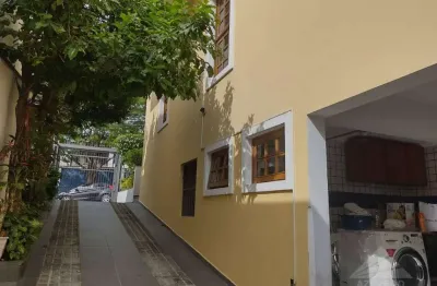 Sobrado à venda, 234 m² por r$ 1.350.000,00 - matriz - mauá/sp