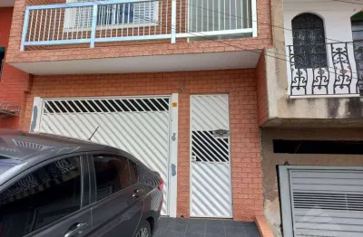Sobrado com 4 dormitórios à venda, 188 m² por r$ 450.000,00 - jardim zaira - mauá/sp