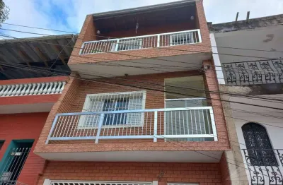 Sobrado com 4 dormitórios à venda, 188 m² por r$ 450.000,00 - jardim zaira - mauá/sp