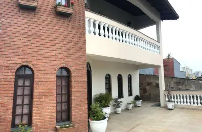Sobrado à venda, 310 m² por r$ 1.300.000,00 - vila nossa senhora das vitórias - mauá/sp