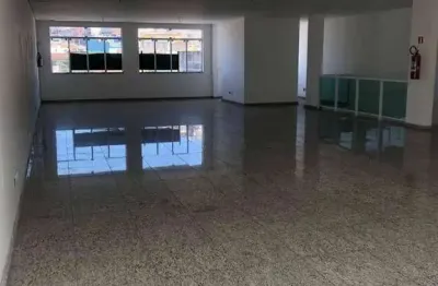 Sala para alugar, 200 m² por r$ 5.500,00/mês - vila américa - mauá/sp