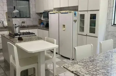 Sobrado com 3 dormitórios à venda, 240 m² - jardim guapituba - mauá/sp