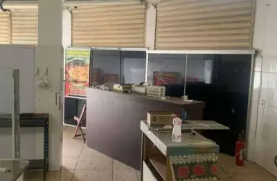 Salão para alugar, 75 m² por r$ 2.750,00/mês - vila assis brasil - mauá/sp
